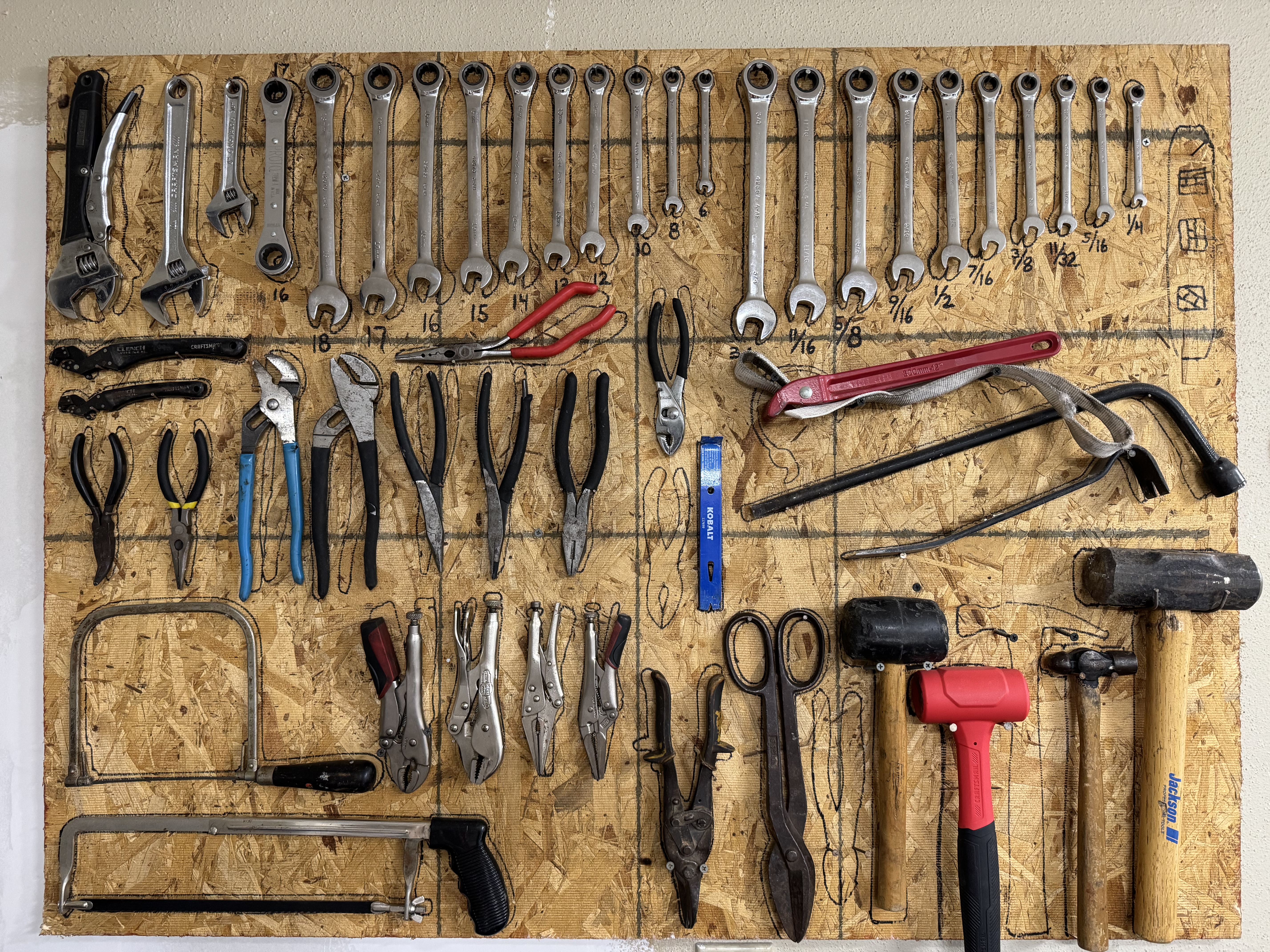 Lab or workshop photo